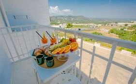 Casa Tosca - vista mare